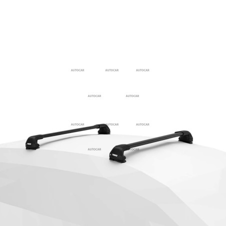 THULE WingBar Edge Dachträger für Mazda 5 (2005 – 2019) – Fixpoint
