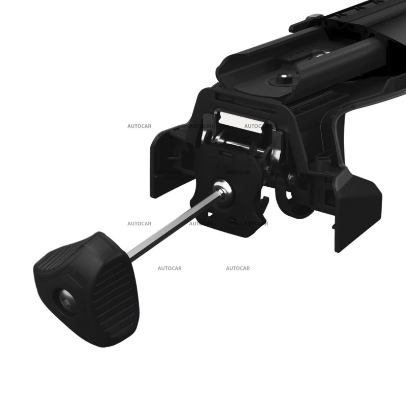 THULE WingBar Edge Dachträger für Mazda 5 (2005 – 2019) – Fixpoint