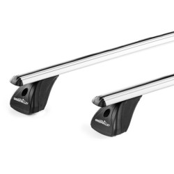 AURILIS Aluminium-Dachträger für Mazda 5 (2005 – 2019) – Fixpoint