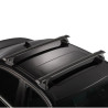 YAKIMA ThruBar Dachträger für Mazda 5 (2004 – 2010) – klassische Dachreling