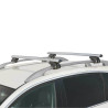 AURILIS Aluminium-Dachträger für Mazda 5 (2004 – 2010) – klassische Dachreling