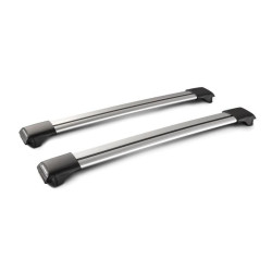 YAKIMA RailBar Dachträger für Mazda 5 (2004 – 2010) – klassische Dachreling