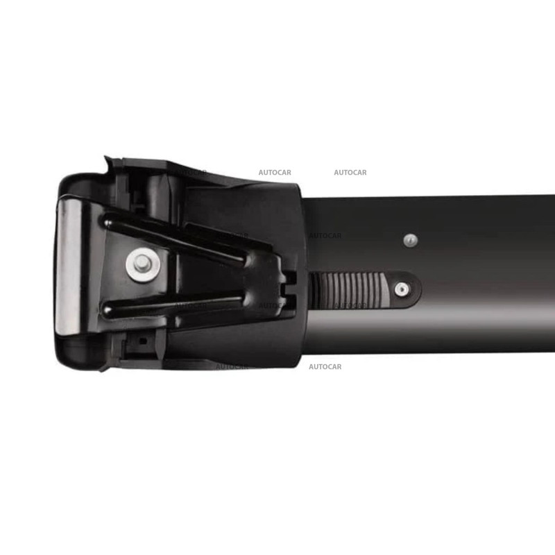 YAKIMA RailBar Dachträger für Mazda 5 (2004 – 2010) – klassische Dachreling
