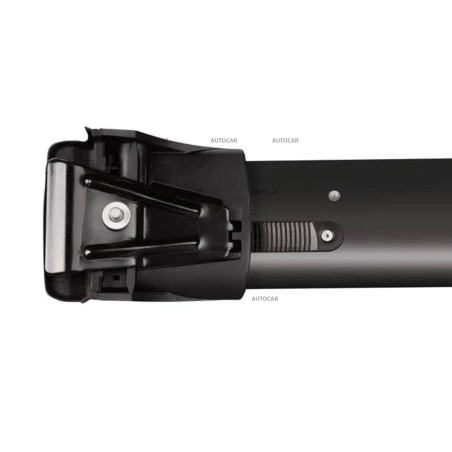 YAKIMA RailBar Dachträger für Mazda 5 (2004 – 2010) – klassische Dachreling