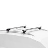 THULE WingBar Evo Dachträger für Mazda 5 (2004 – 2010) – klassische Dachreling