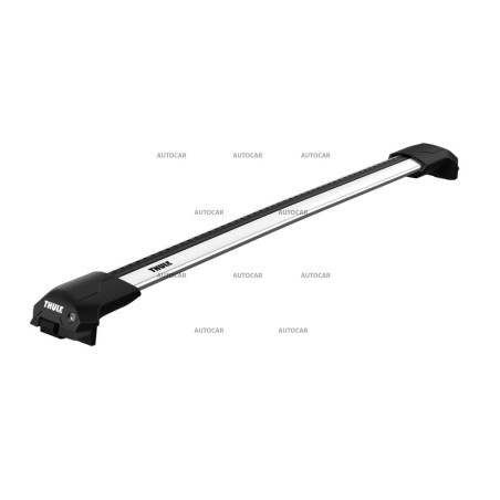 THULE WingBar Edge Dachträger für Mazda 5 (2004 – 2010) – klassische Dachreling