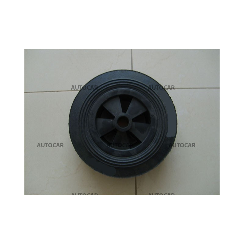 Náhradné koliesko plastové