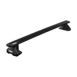 THULE Dachträger mit Überlappung - Aluminium