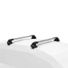 THULE Dachträger ohne Überlappung - Aluminium