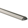 AURILIS Dachträger mit Überlappung - Aluminium