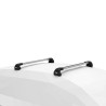 THULE Dachträger ohne Überlappung - Aluminium