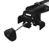 THULE Dachträger ohne Überlappung - Aluminium