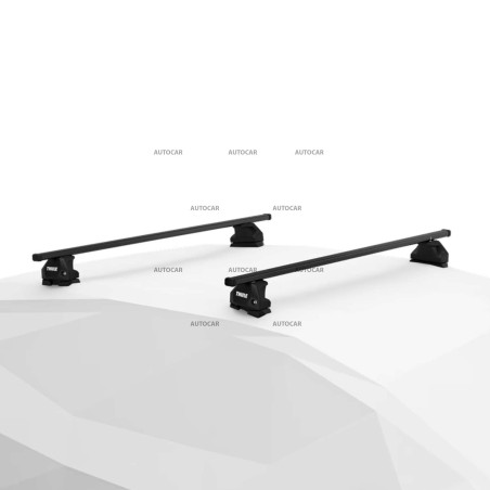 THULE Dachträger mit Überlappung - Stahl