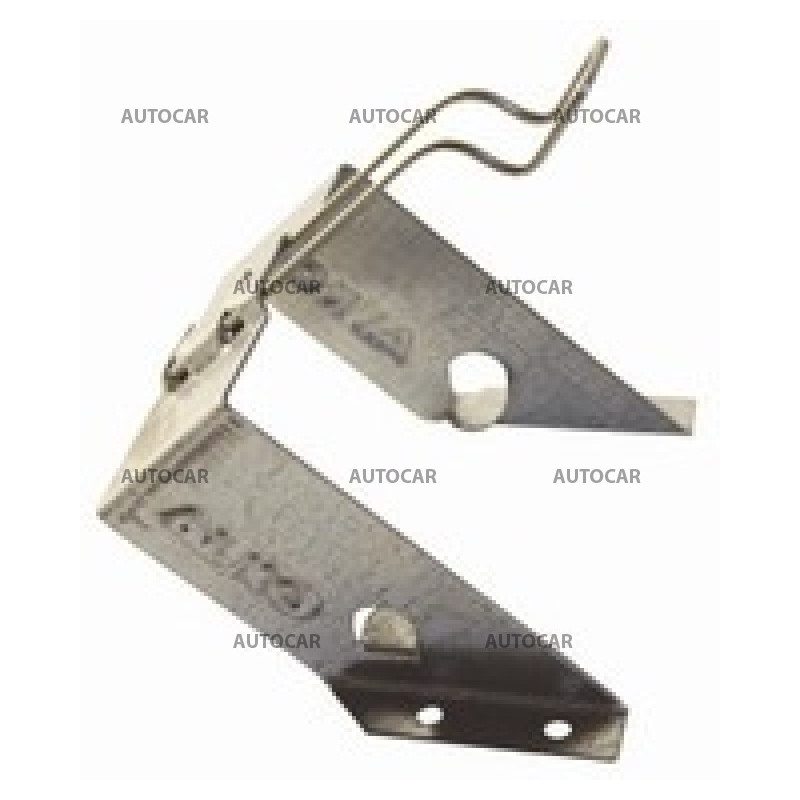 Halter HA 36 St für Unterlegkeil  UK 36