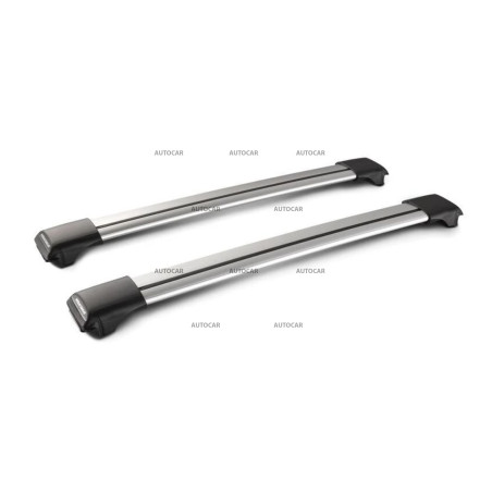 YAKIMA Dachträger ohne Überlappung - Aluminium