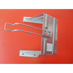 Halter für Unterlegkeil UK 53