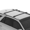 YAKIMA Dachträger ohne Überlappung - Aluminium