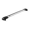 THULE Dachträger ohne Überlappung - Aluminium