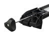 THULE Dachträger ohne Überlappung - Aluminium