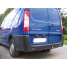 Anhängerkupplung für JUMPY - VAN, aj GRAND - automat–AHK abnehmbar - von 2006/10 Anhängerkupplung für JUMPY - VAN, aj GRAND - automat–AHK abnehmbar - von 2006/10