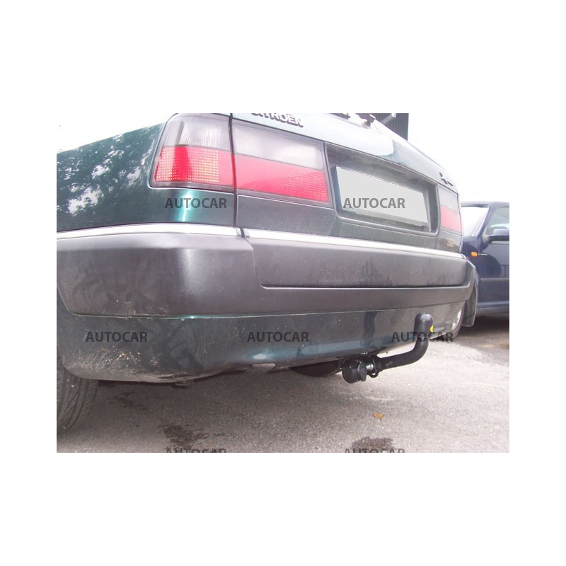 Anhängerkupplung für Citroen XANTIA - X1/X2 - Kombi - manuall–AHK starr