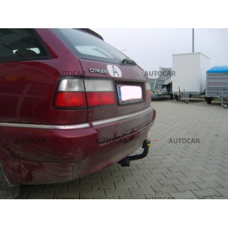 Anhängerkupplung für Citroen XANTIA - X1/X2 - Kombi - manuall–AHK starr Anhängerkupplung für Citroen XANTIA - X1/X2 - Kombi - manuall–AHK starr