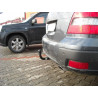 Anhängerkupplung für GLK - SUV - automat vertikal–AHK abnehmbar - von 2008/10