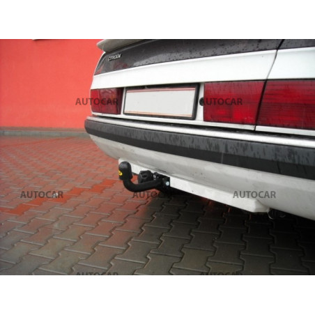 Anhängerkupplung für Citroen XM - Y3/Y4 - 5 tür. - manuall–AHK starr Anhängerkupplung für Citroen XM - Y3/Y4 - 5 tür. - manuall–AHK starr