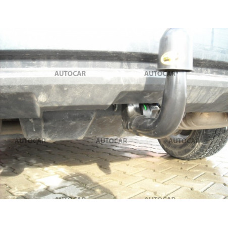 Anhängerkupplung für GLK - SUV - automat vertikal–AHK abnehmbar - von 2008/10 Anhängerkupplung für GLK - SUV - automat vertikal–AHK abnehmbar - von 2008/10