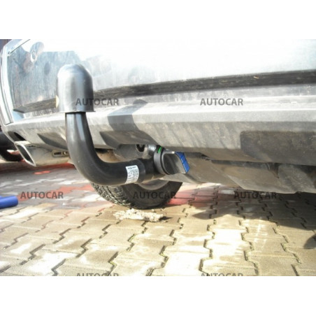 Anhängerkupplung für GLK - SUV - automat vertikal–AHK abnehmbar - von 2008/10 Anhängerkupplung für GLK - SUV - automat vertikal–AHK abnehmbar - von 2008/10