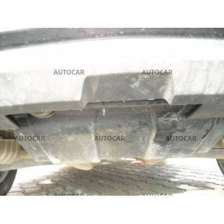 Anhängerkupplung für GLK - SUV - automat vertikal–AHK abnehmbar - von 2008/10 Anhängerkupplung für GLK - SUV - automat vertikal–AHK abnehmbar - von 2008/10