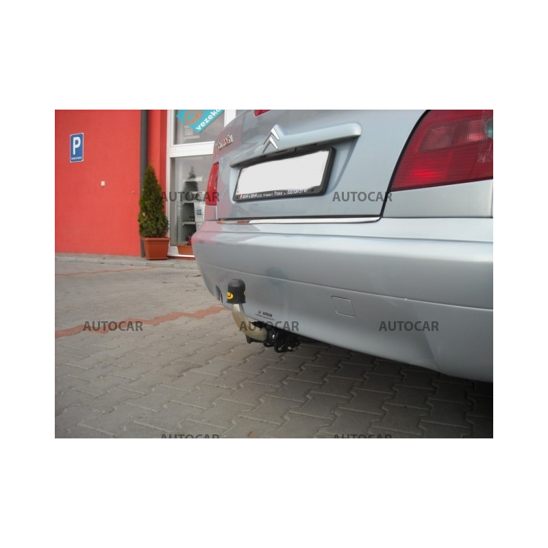 Anhängerkupplung für Citroen XSARA - N1 - 3/5 tür. - automat–AHK abnehmbar
