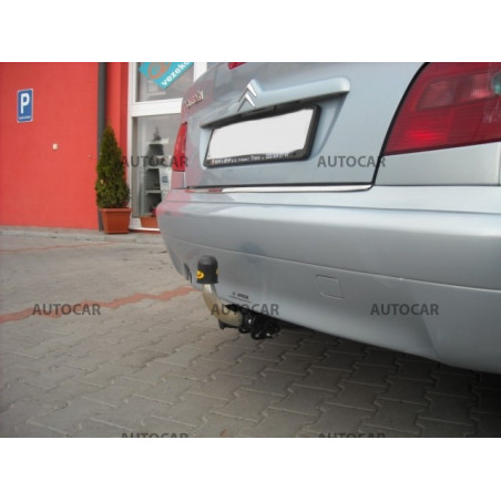 Anhängerkupplung für Citroen XSARA - N1 - 3/5 tür. - automat–AHK abnehmbar Anhängerkupplung für Citroen XSARA - N1 - 3/5 tür. - automat–AHK abnehmbar
