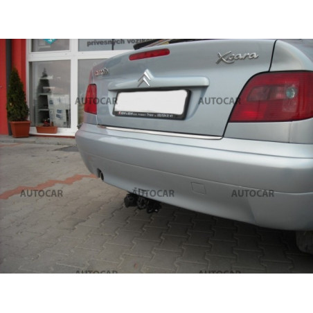 Anhängerkupplung für Citroen XSARA - N1 - 3/5 tür. - automat–AHK abnehmbar Anhängerkupplung für Citroen XSARA - N1 - 3/5 tür. - automat–AHK abnehmbar