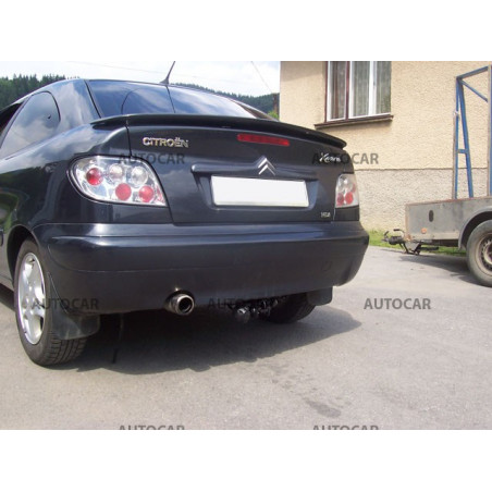 Anhängerkupplung für Citroen XSARA - N1 - 3/5 tür. - automat–AHK abnehmbar Anhängerkupplung für Citroen XSARA - N1 - 3/5 tür. - automat–AHK abnehmbar