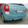 Anhängerkupplung für XSARA PICASSO - 5-türig (N 68) - manuell–AHK starr - von 1999 bis 2007 Anhängerkupplung für XSARA PICASSO - 5-türig (N 68) - manuell–AHK starr - von 1999 bis 2007