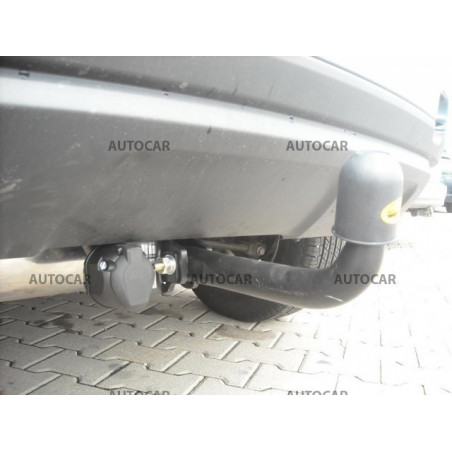 Anhängerkupplung für DUSTER - SUV 2/4 WD - manuell–AHK starr - von 2010 Anhängerkupplung für DUSTER - SUV 2/4 WD - manuell–AHK starr - von 2010