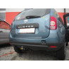 Anhängerkupplung für DUSTER - SUV 2/4 WD - manuell–AHK starr - von 2010 Anhängerkupplung für DUSTER - SUV 2/4 WD - manuell–AHK starr - von 2010