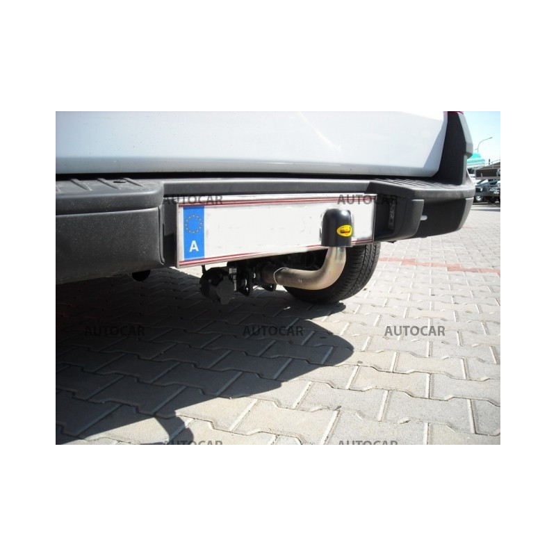 Anhängerkupplung für MCV - Combi, pick up - automat–AHK abnehmbar - von 2007