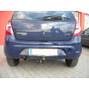 Anhängerkupplung für Dacia SANDERO - 5 tür. - manuall–AHK starr Anhängerkupplung für Dacia SANDERO - 5 tür. - manuall–AHK starr