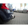 Anhängerkupplung für Dacia SANDERO - 5 tür. - manuall–AHK starr Anhängerkupplung für Dacia SANDERO - 5 tür. - manuall–AHK starr