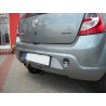 Anhängerkupplung für Dacia SANDERO - 5 tür. - manuall–AHK starr Anhängerkupplung für Dacia SANDERO - 5 tür. - manuall–AHK starr