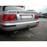 Anhängerkupplung für 100 - 4-türig ,Avant,Quattro, (4A, C4) - automat–AHK abnehmbar - von 1990/12 bis 1994/05 Anhängerkupplung für 100 - 4-türig ,Avant,Quattro, (4A, C4) - automat–AHK abnehmbar - von 1990/12 bis 1994/05