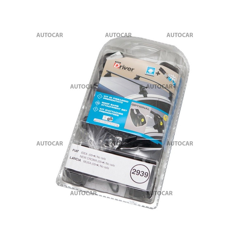 Set - stopa + kit na nosič CAM - 2946