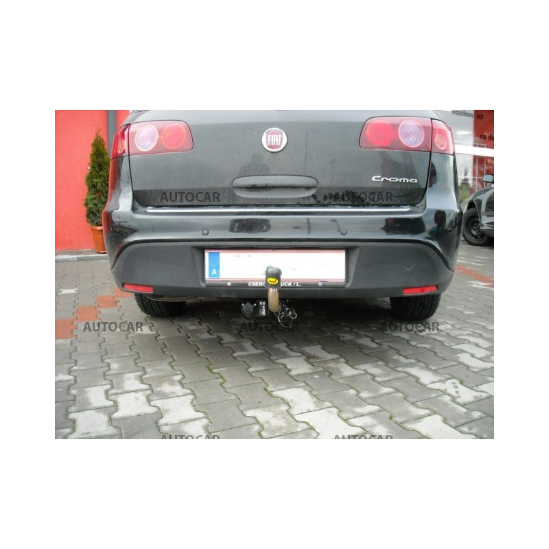 Anhängerkupplung für CROMA - - - automat–AHK abnehmbar - von 2005