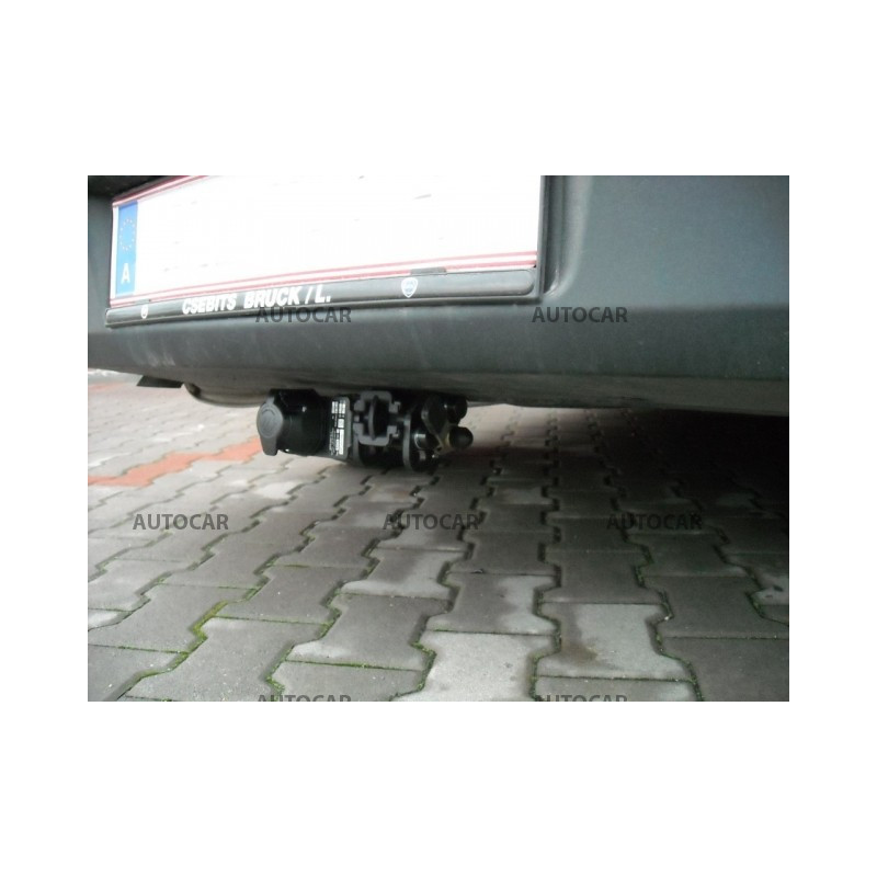 Anhängerkupplung für CROMA - - - automat–AHK abnehmbar - von 2005