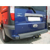 Anhängerkupplung für DOBLO - Pick Up, (119, 223) - manuell–AHK starr - von 2000 bis 2009 Anhängerkupplung für DOBLO - Pick Up, (119, 223) - manuell–AHK starr - von 2000 bis 2009