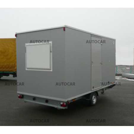Anhänger Mobi 3200 Anhänger Mobi 3200