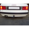 Anhängerkupplung für 80 - 4-türig, Avant, Quattro, (8C, B4) - manuell–AHK starr - von 1991/09 bis 1994/11 Anhängerkupplung für 80 - 4-türig, Avant, Quattro, (8C, B4) - manuell–AHK starr - von 1991/09 bis 1994/11