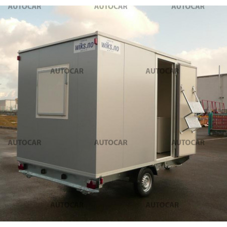Anhänger Mobi 4200 Anhänger Mobi 4200